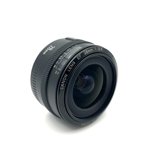 Obiettivo canon lens - obiettivo,