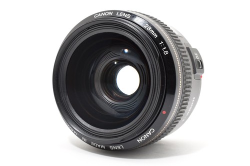 Quasi come nuovo canon - come, ef
