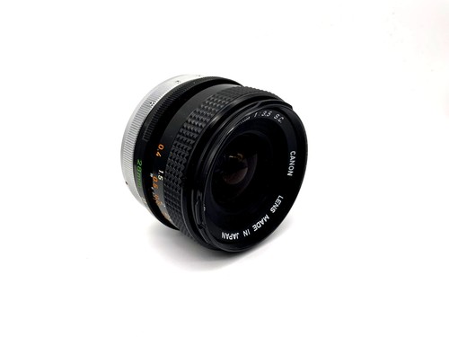 Canon 3 5 obiettivo - canon, 28
