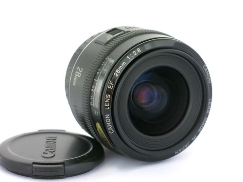 Obiettivo canon 28mm - canon, ef