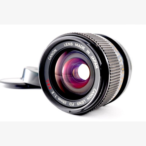 Ecc canon fd 28mm - canon,