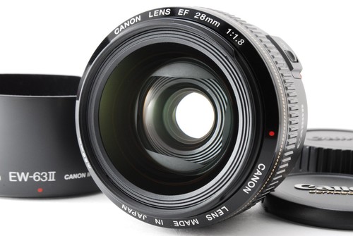 Quasi nuovo canon ef - nuovo],