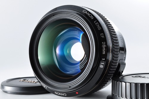 Canon 1 8 - 28, mm