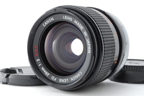 Cla come nuovo canon fd - [come,