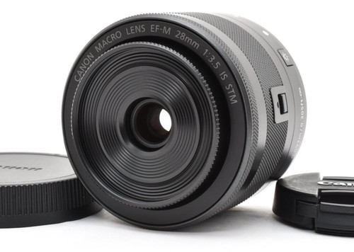 Canon 28mm 5 macro is - macro,