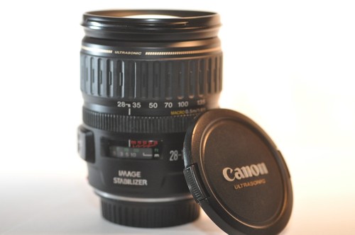 Canon eos 135 mm - ef,
