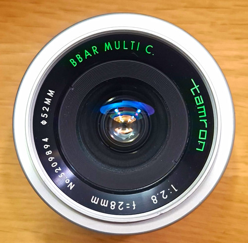 Tamron bbar multi 28mm 2 - tamron,