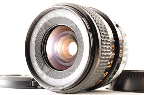 Canon 2 8 s c - fd, mm