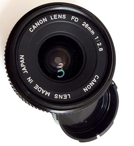 Obiettivo canon lens 2 8 - canon, 1:2.8