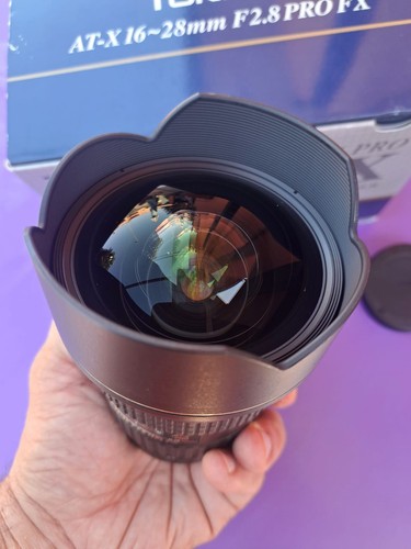 Tokina pro mm f 2 - tokina, at-x